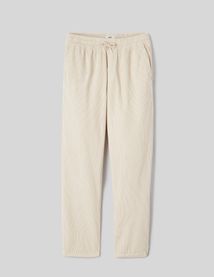Pantalon velours