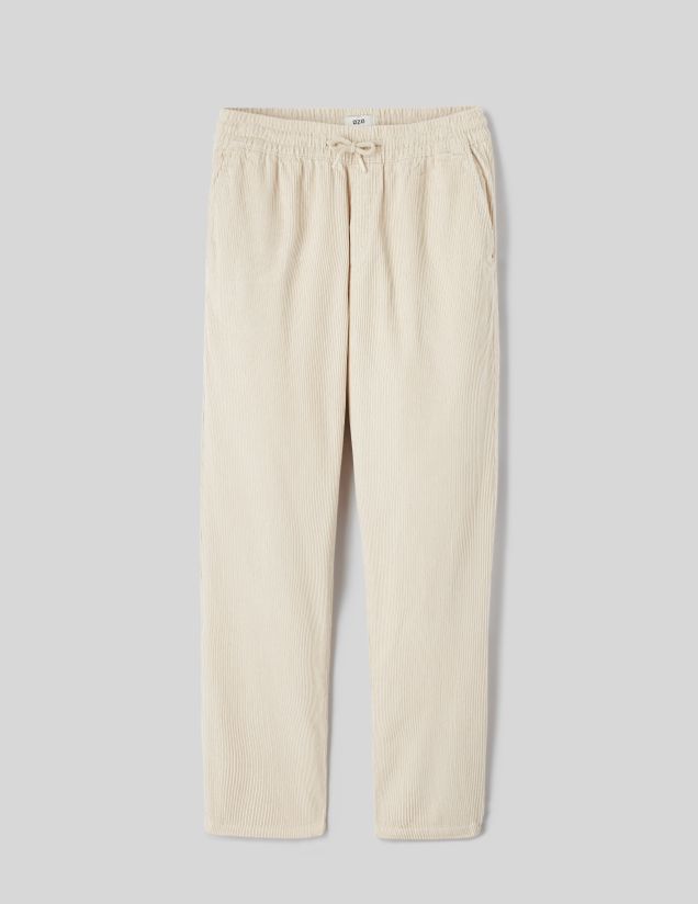 Pantalon velours