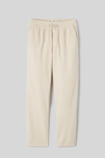 Pantalon velours