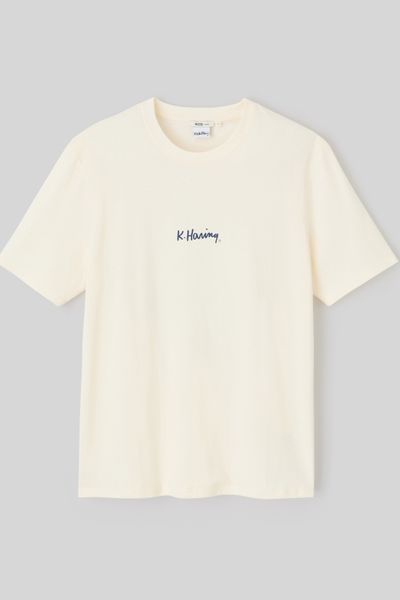 T-shirt collab Keith haring
