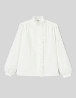 Blanc &eacute;cru