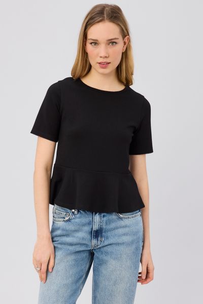 T-shirt p&eacute;plum