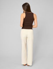 Pantalon point de croix