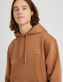 Sweat à capuche