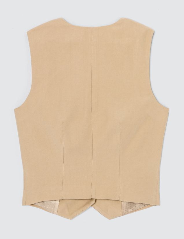 Gilet de costume