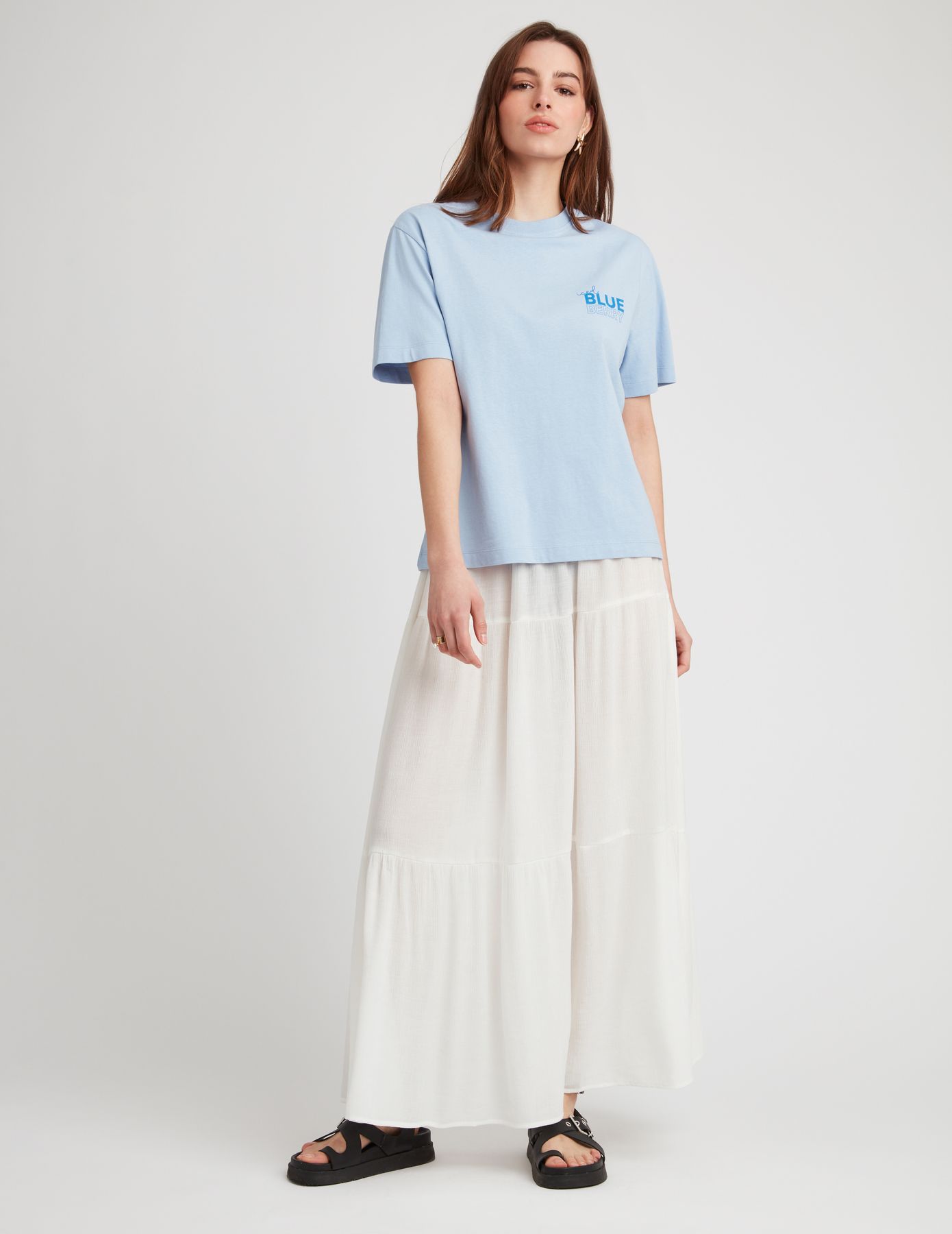 T-shirt imprimé