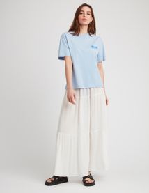 T-shirt imprimé