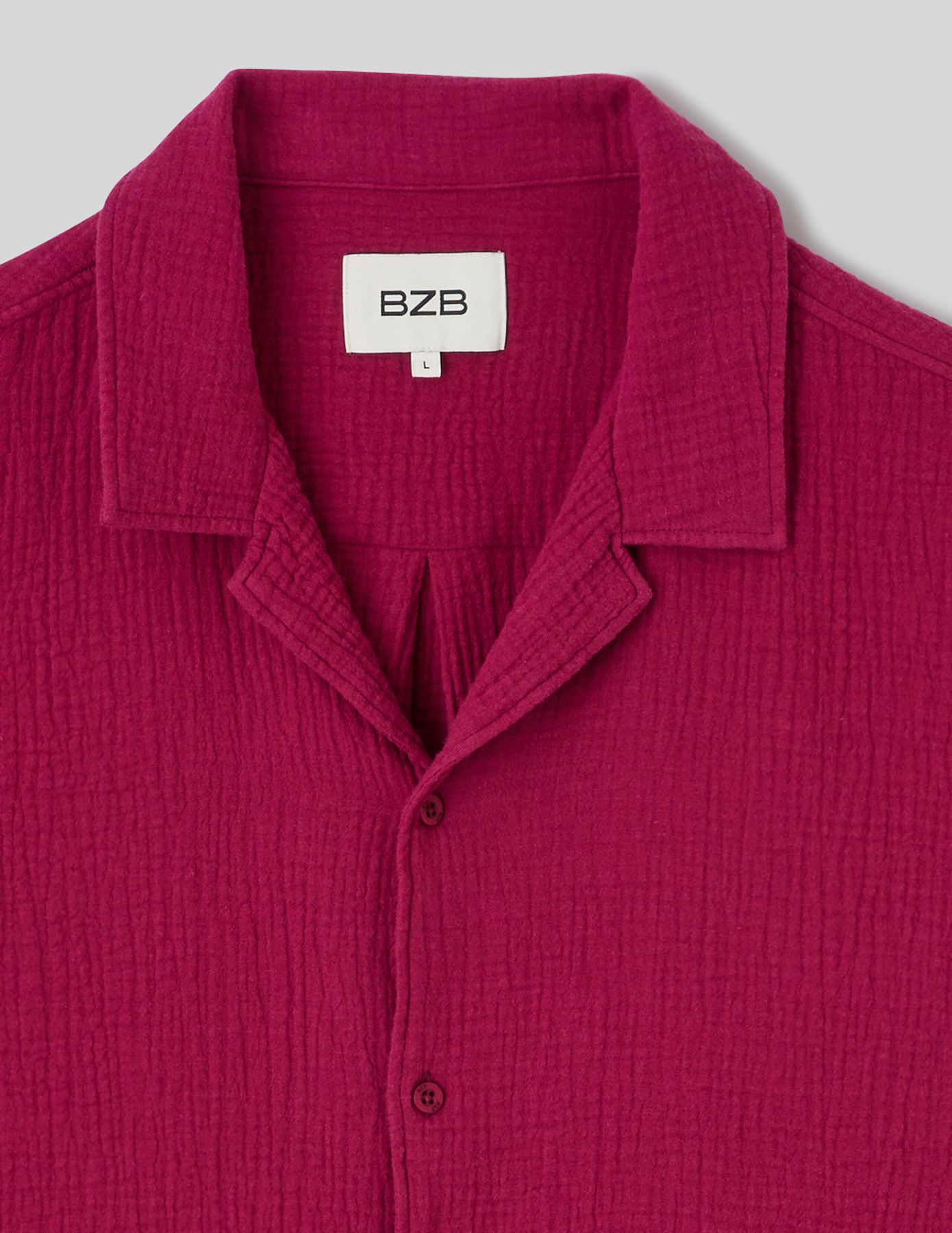 Chemise manches courtes