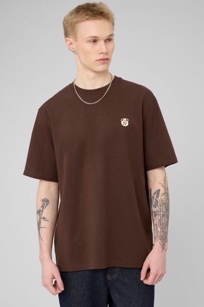 T-shirt imprim&eacute; devant/dos