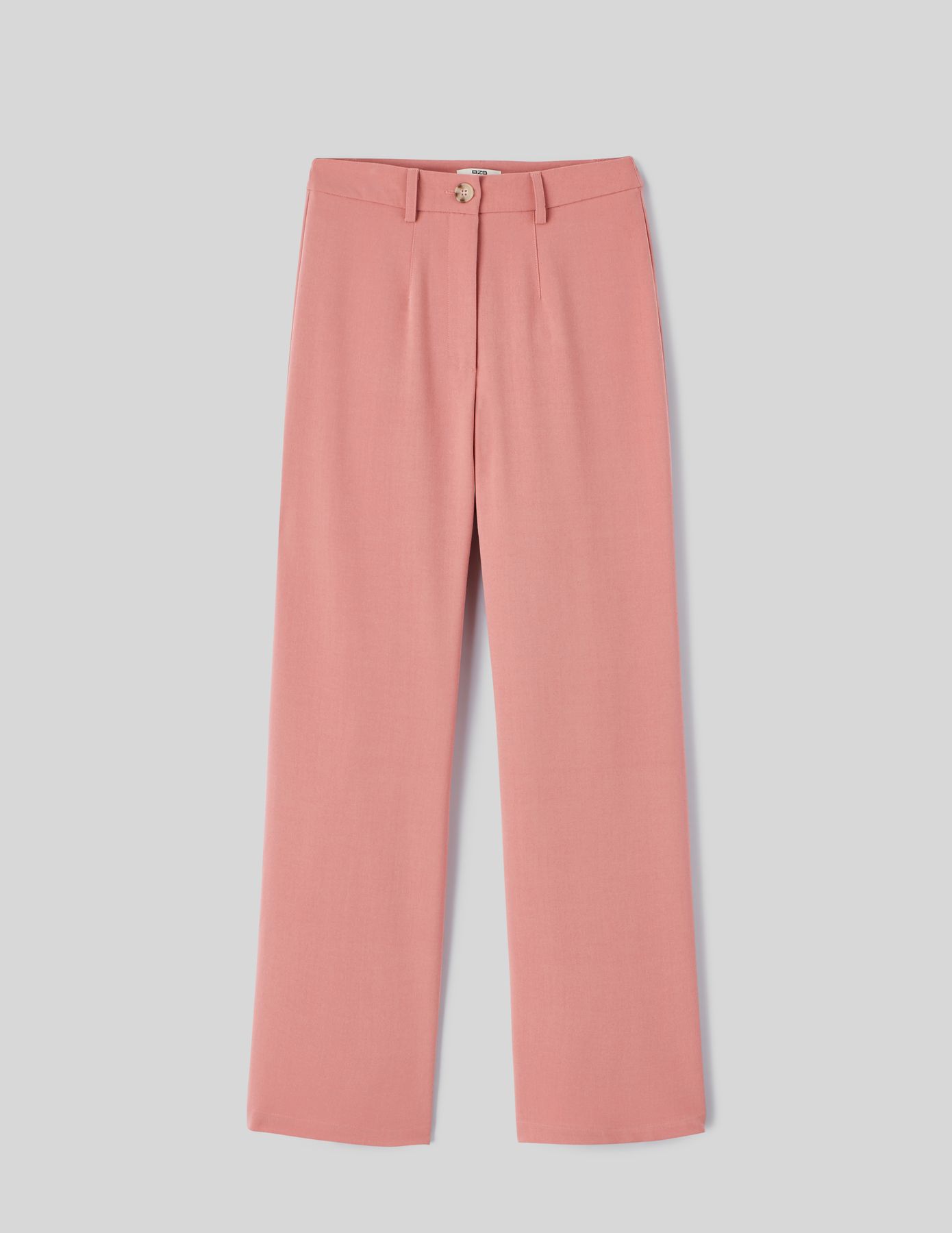 Pantalon tailleur polyester recyclé