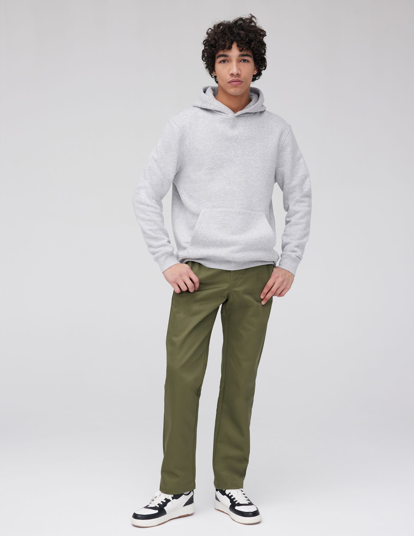 Pantalon Chino coupe Droite