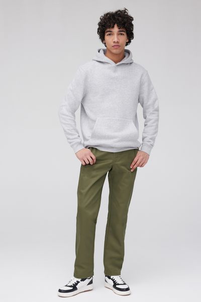 Pantalon Chino coupe Droite