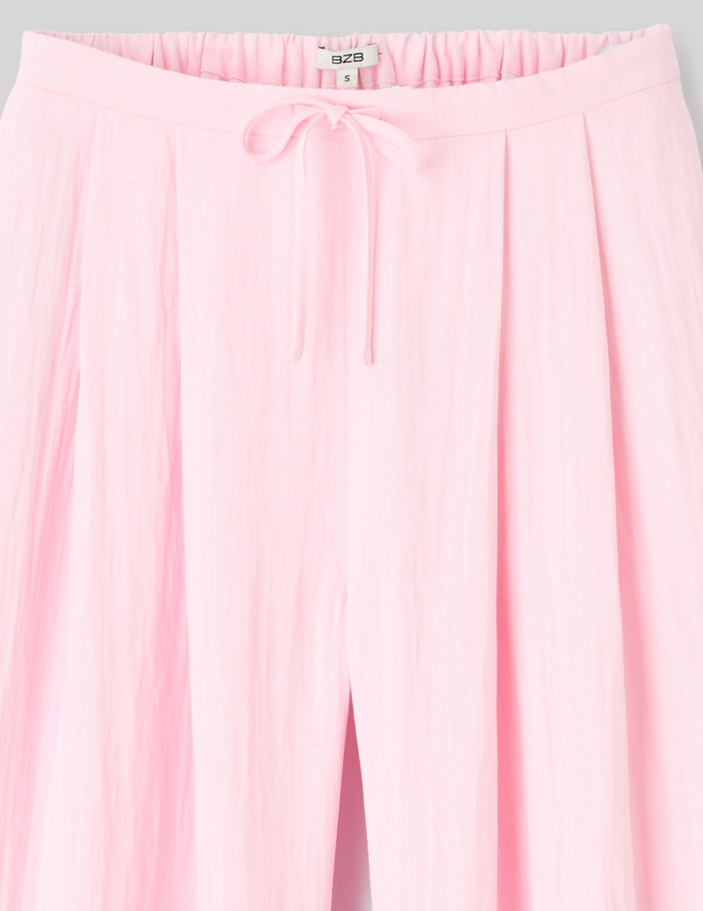 Pantalon fluide &agrave; pince