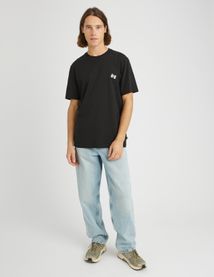 T-shirt brodé
