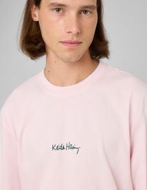 T-shirt licence Keith Haring