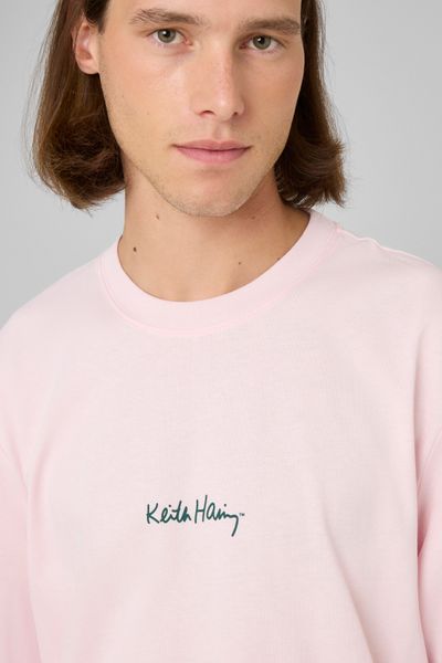 T-shirt licence Keith Haring