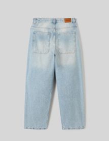 Jean skater bleach