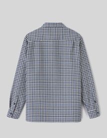 Chemise à carreaux