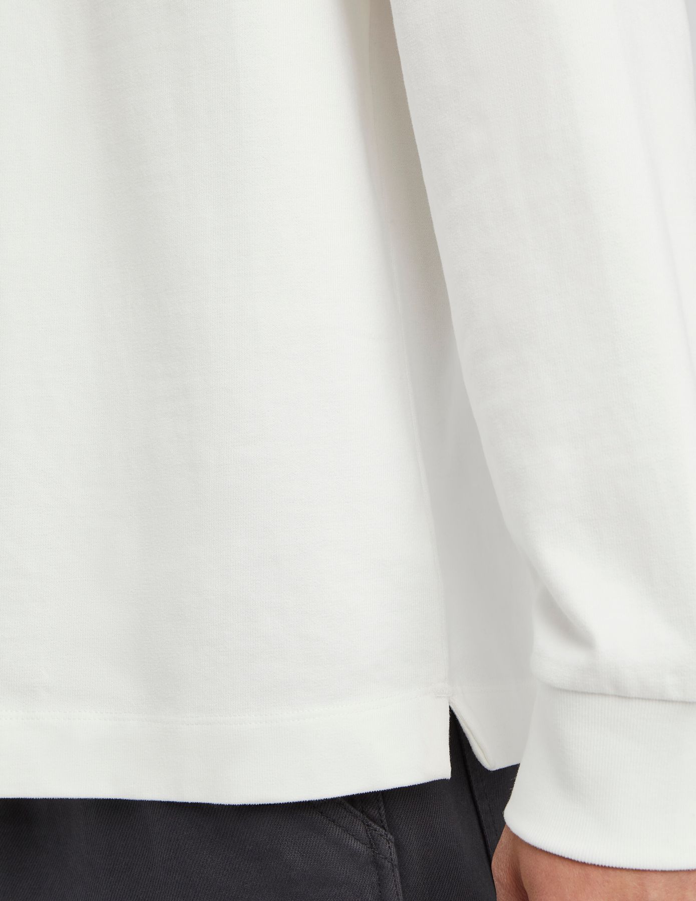 T-shirt manches longues