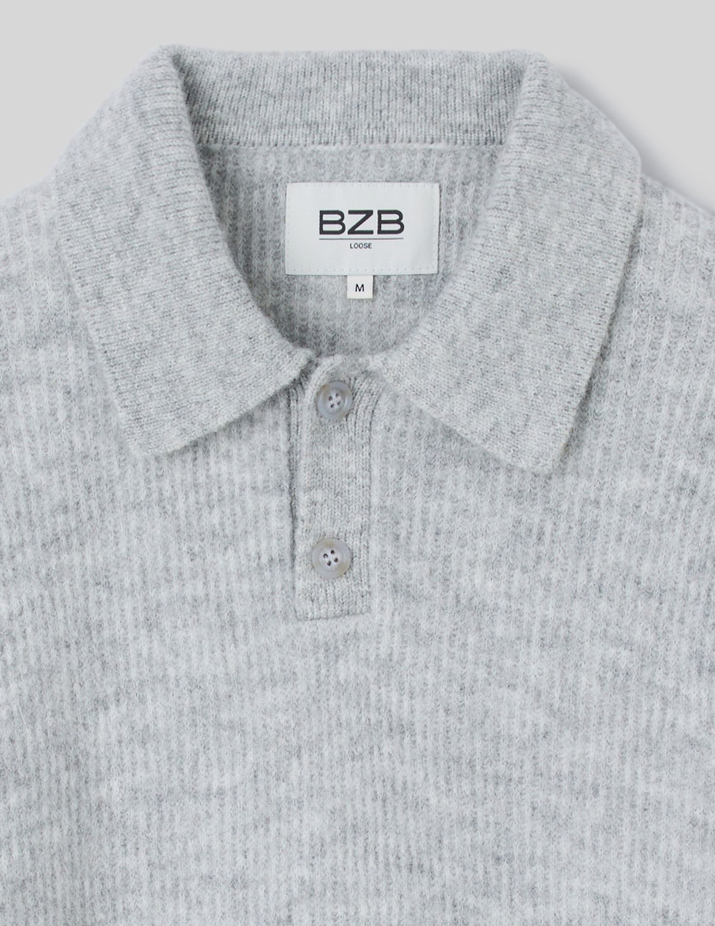 Pull col polo