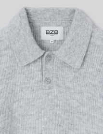 Pull col polo