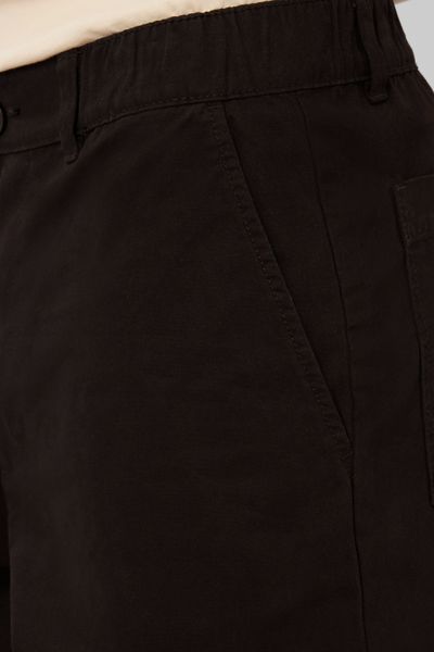 Pantalon en twill ample