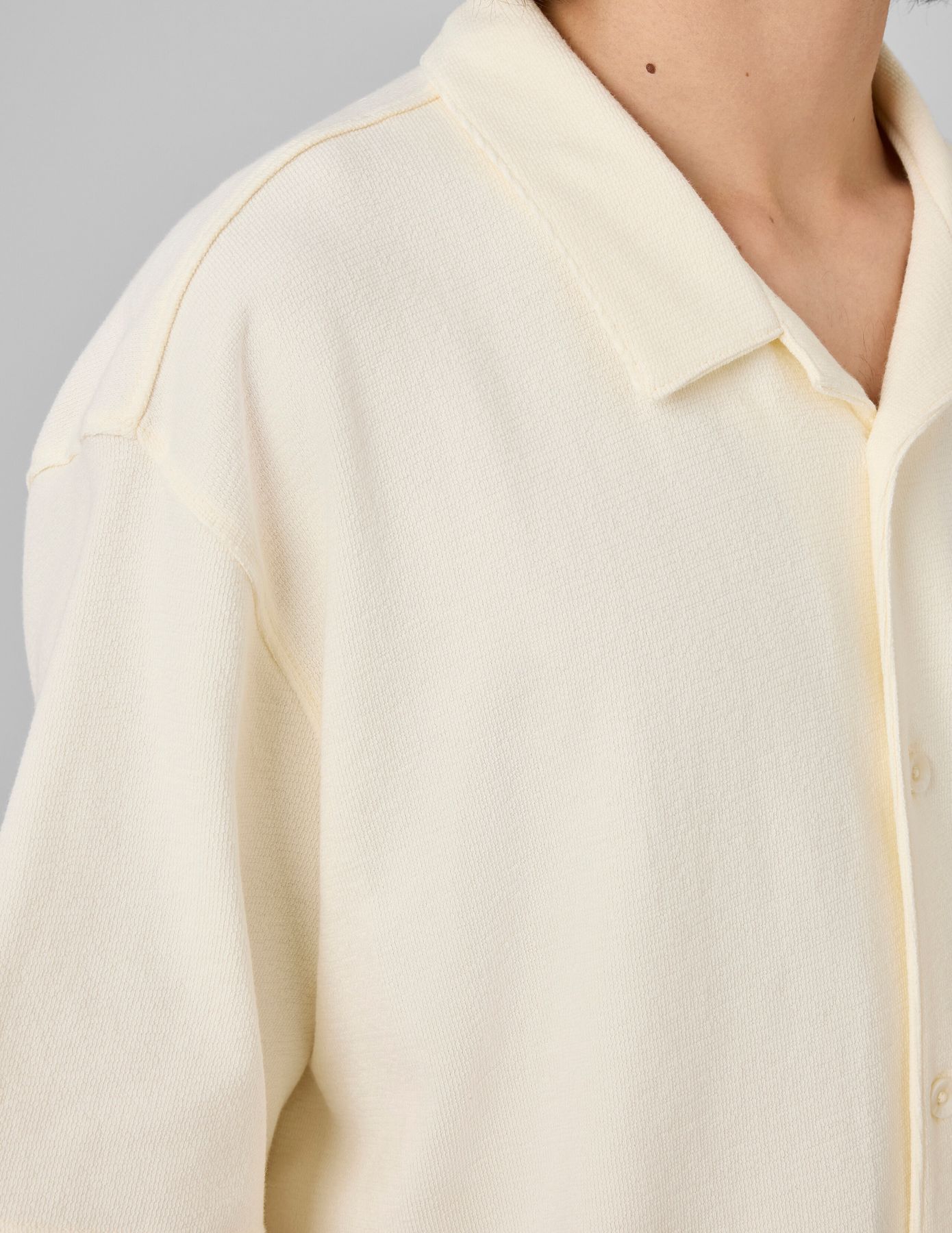 Chemise manches courtes fantaisie