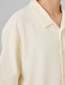 Chemise manches courtes fantaisie