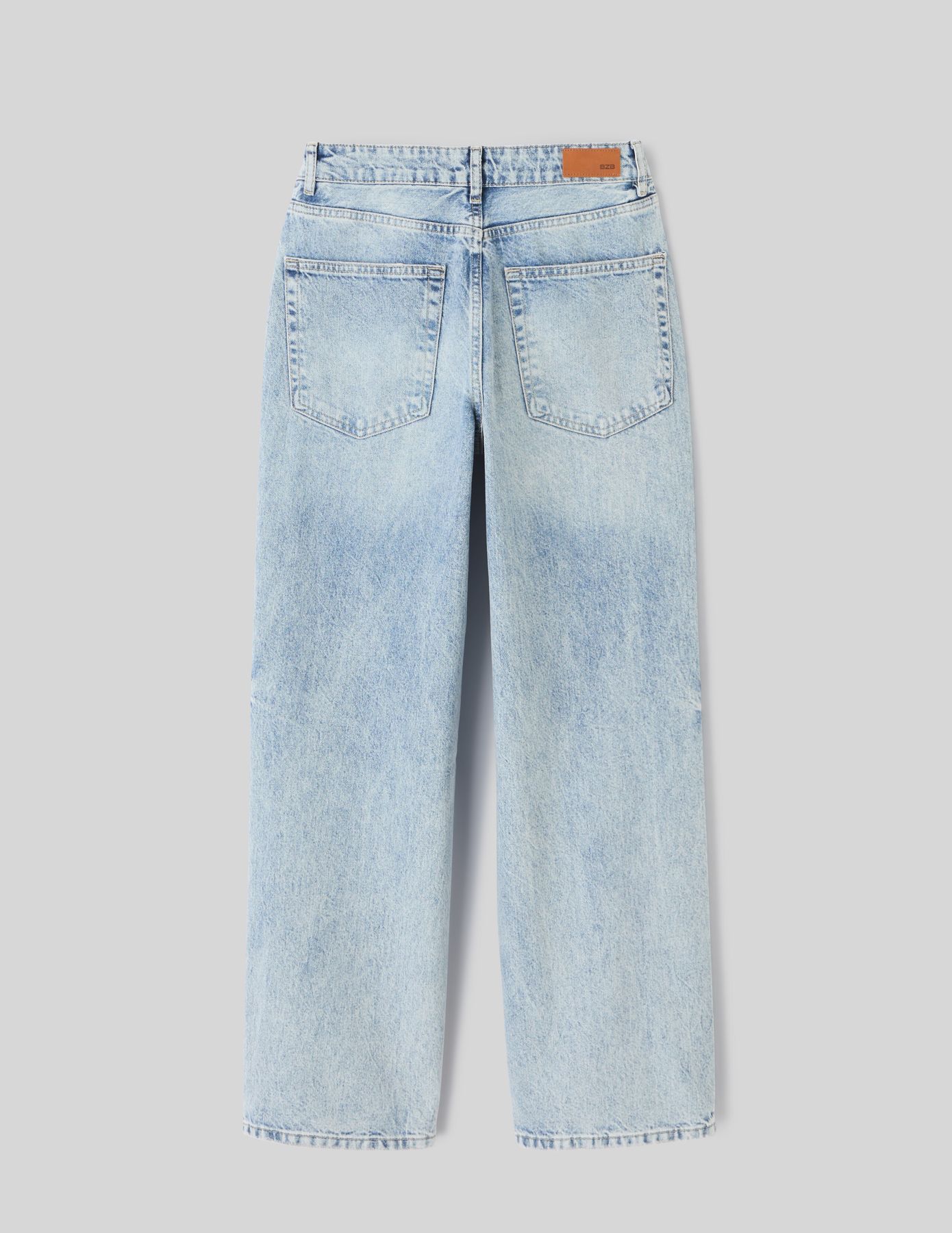 Jean baggy