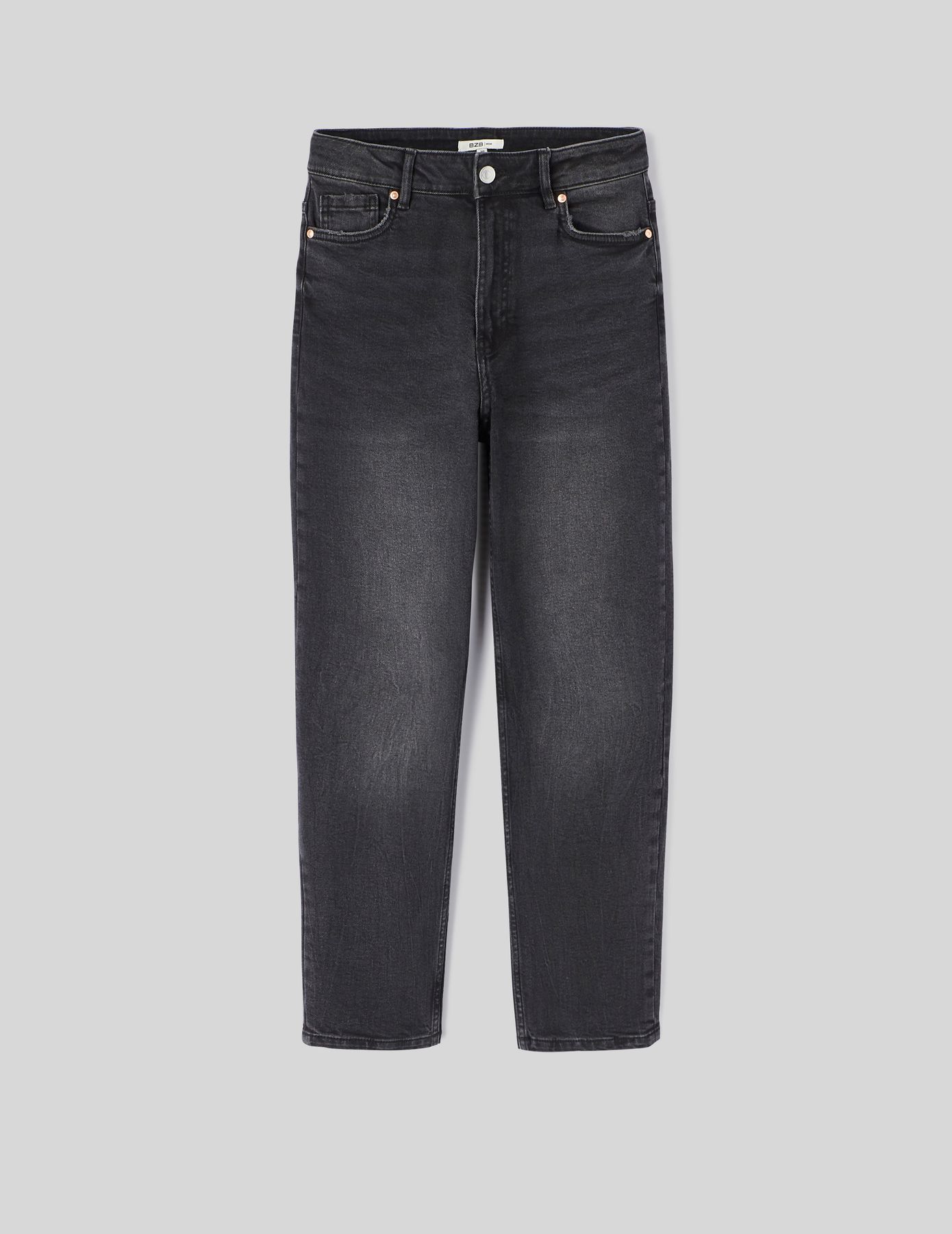Jean mom fit