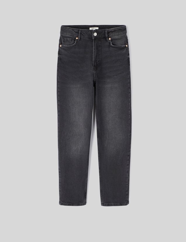 Jean mom fit
