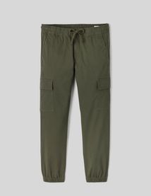 Pantalon Jogger cargo