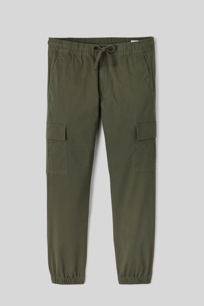 Pantalon Jogger cargo