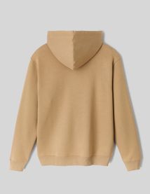 Sweat zippé à capuche