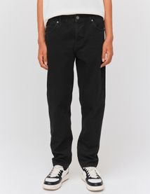 Jean relaxed noir