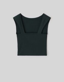 T-shirt dos nu