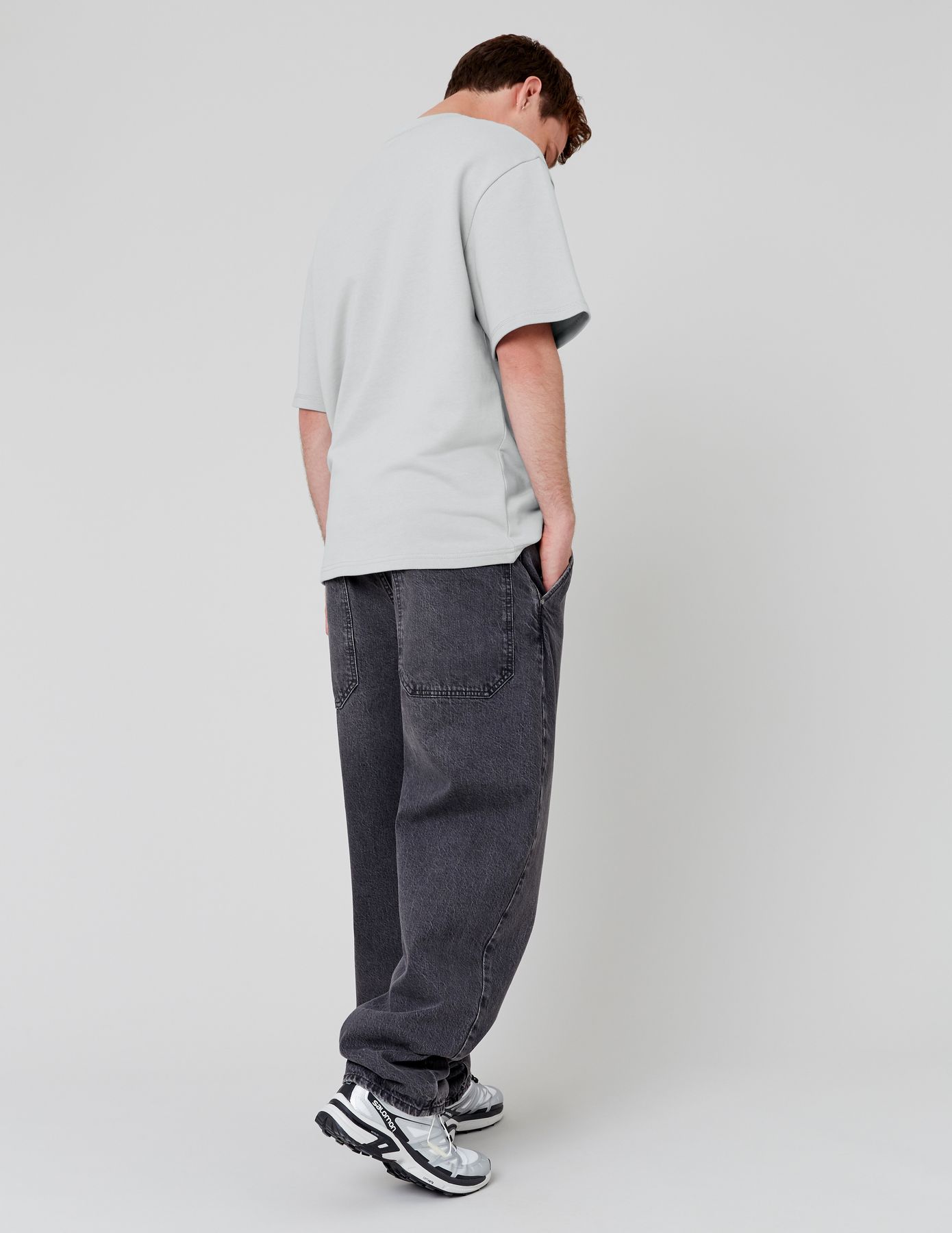 T-shirt uni premium