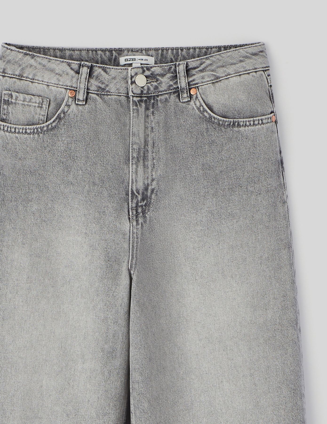 Jean wide leg