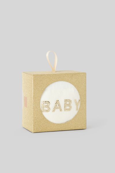 Coffret cadeau chaussettes strass