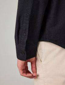 Chemise oxford unie