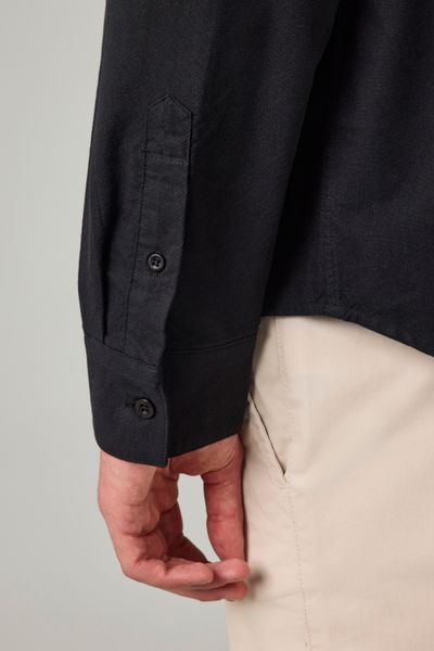 Chemise oxford unie