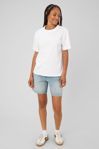T-shirt basique uni