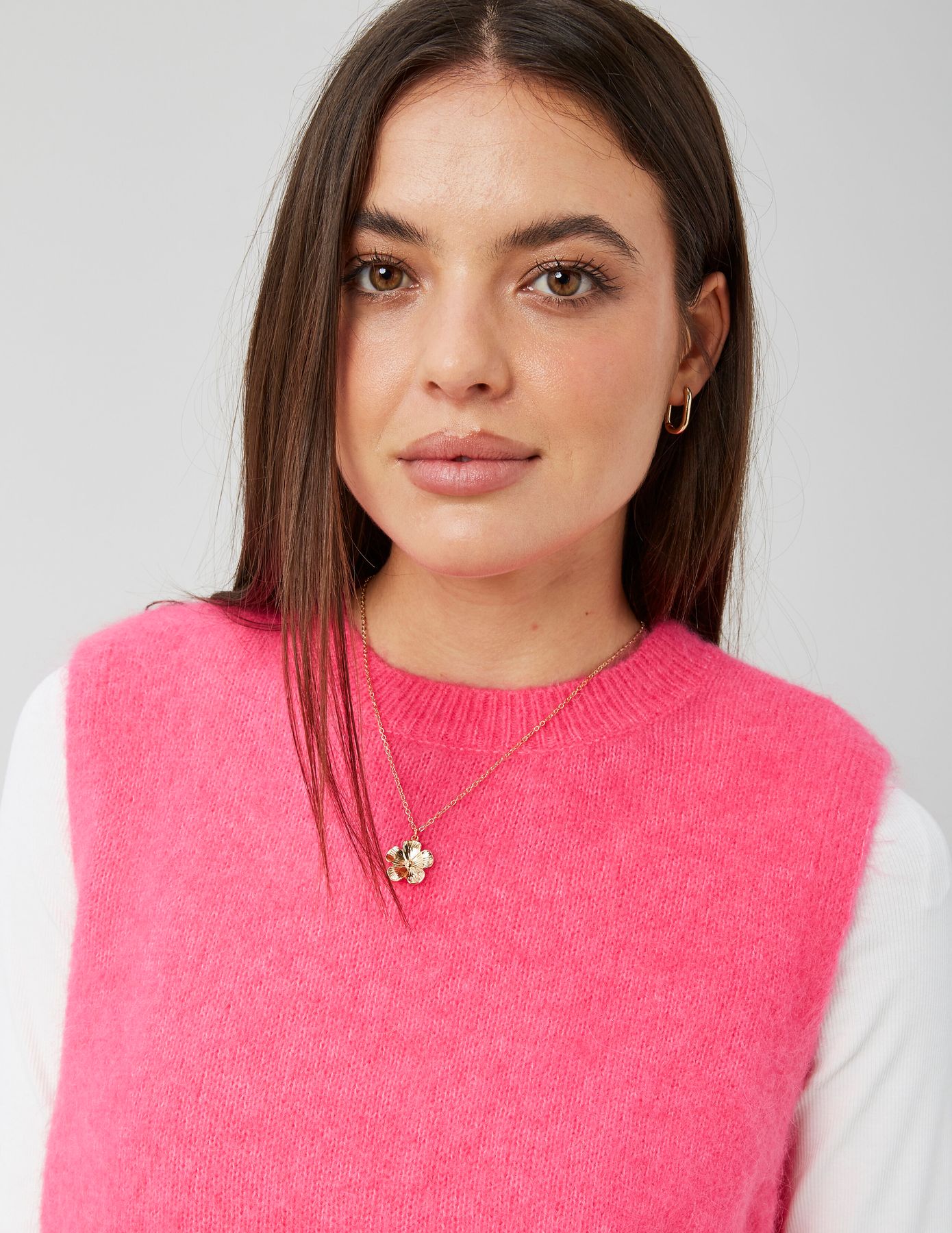 Pull sans manches premium