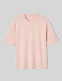 T-shirt animation devant