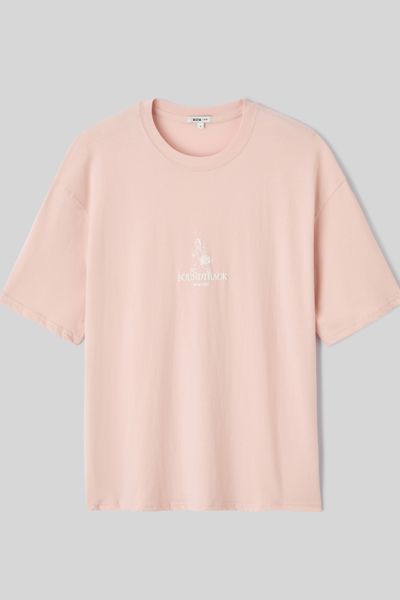T-shirt animation devant