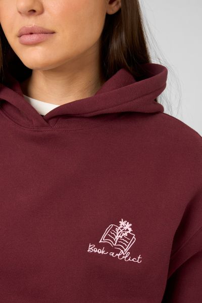 Sweat &agrave; capuche