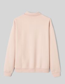 Sweat col montant