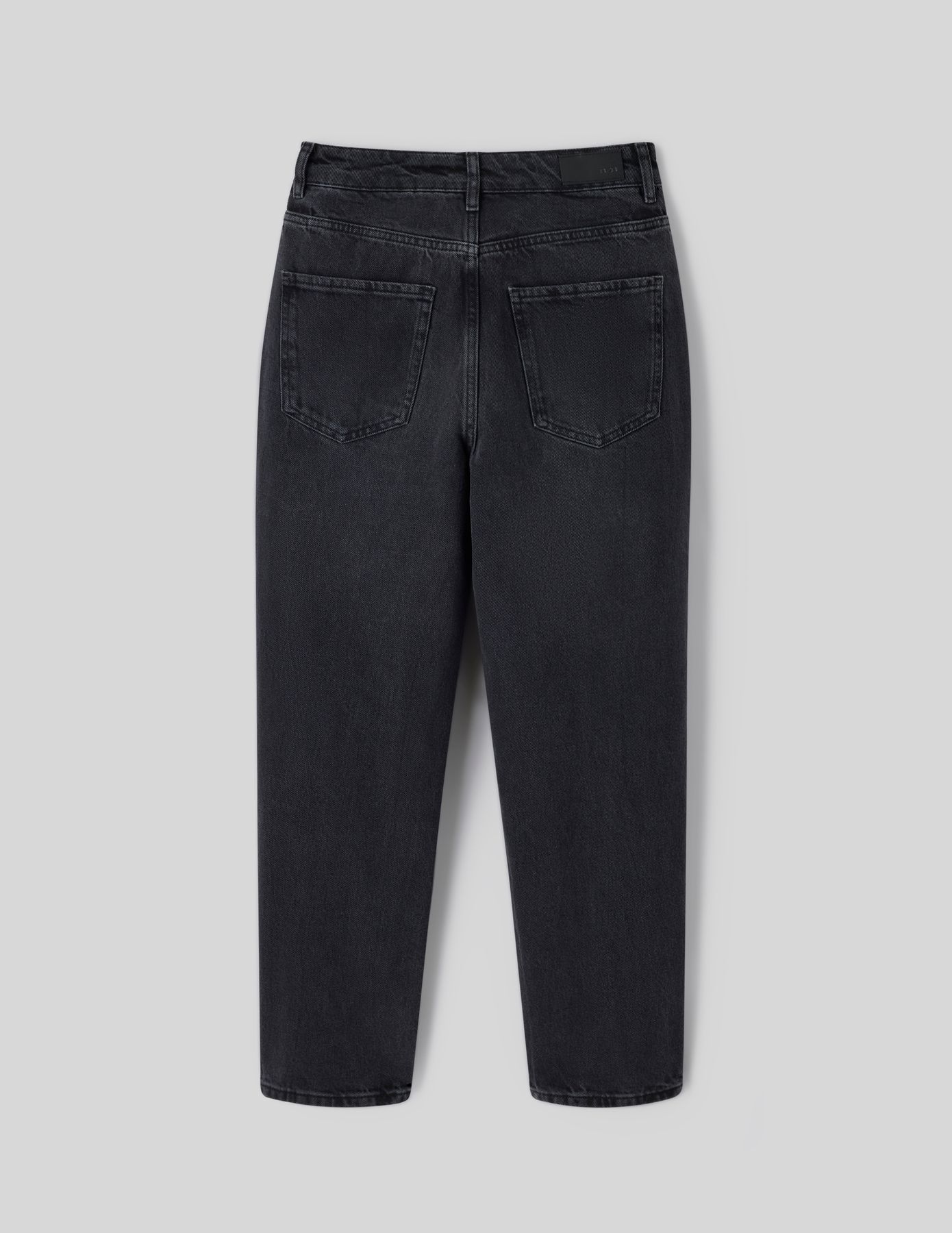 Jean mom fit