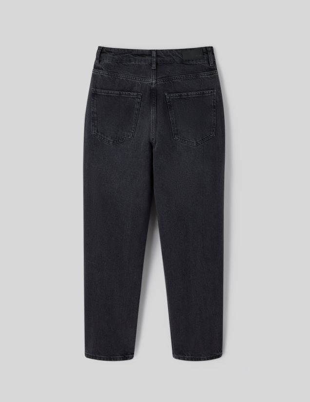 Jean mom fit