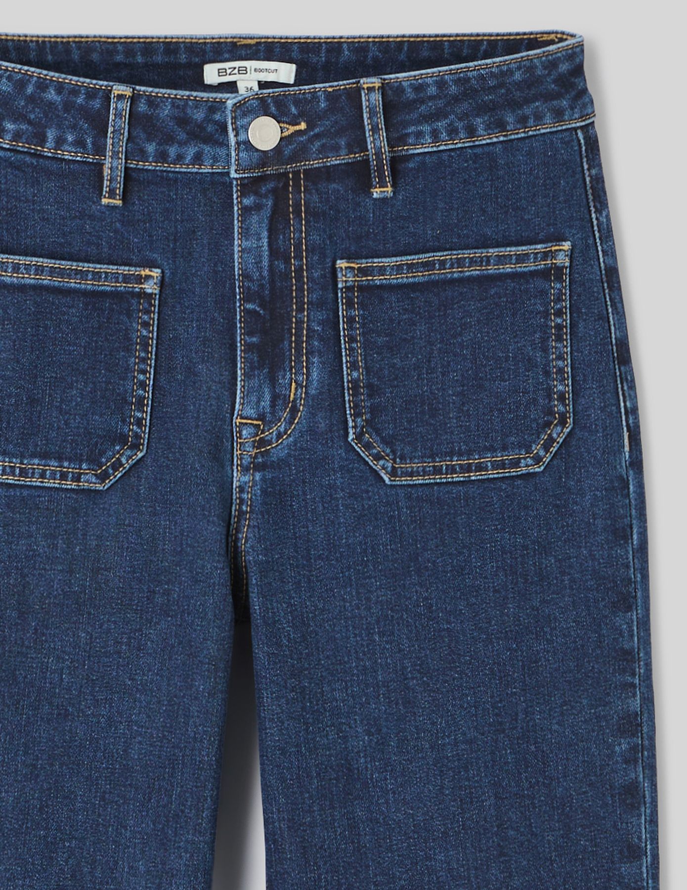 Jean bootcut